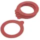 Weckringen 65x90 mm